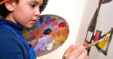 PRODHEG invita a niñas, niños y adolescentes a expresar sus derechos a través del arte.