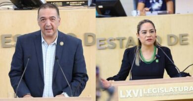 Partivo Verde notifica al Congreso de Guanajuato de la expulsión de Sergio Contreras e Itzel Mendo.