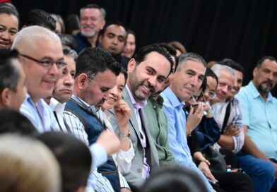 PAN Guanajuato reacciona a la renuncia de Alejandra Gutiérrez y apela a la rendición de cuentas.