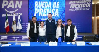 Presenta PAN Guanajuato campaña de escucha ciudadana en 46 municipios del estado.