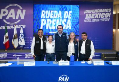 Presenta PAN Guanajuato campaña de escucha ciudadana en 46 municipios del estado.