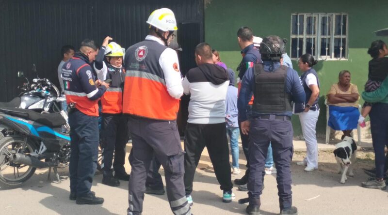 Encuentran a niño ahogado en la cisterna de su casa. Era buscado desde la tarde del martes en Silao.