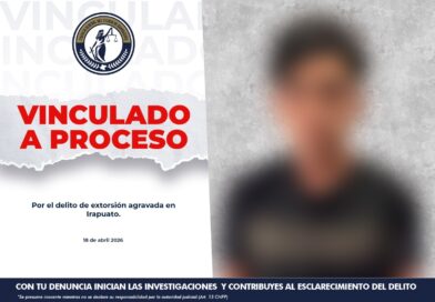 Capturan a sujeto por extorsionar a internos y propietarios de un anexo en lrapuato.