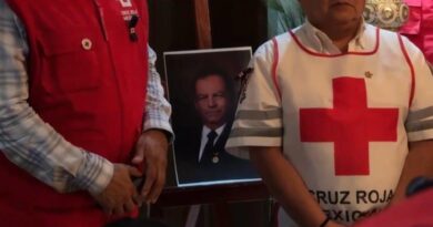 Despiden a presidente de Cruz Roja en Celaya. Sufre infarto tras un intento de asalto.