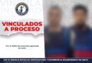 Detienen a dos presuntos extorsionadores en León, uno de ellos se desempeñaba como policía.