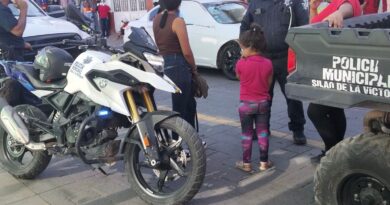 Policías de Silao frustran secuestro virtual en agravio de un menor de edad.