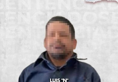 Juez sentencia a 9 años de prisión a violador en la ciudad de Irapuato.