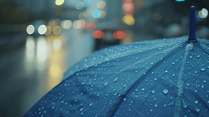 Lluvias se mantendrán durante los primeros días de esta semana en municipios de Guanajuato.