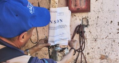 Suspende Secretaría de Salud del Guanajuato matadero particular en Pénjamo por riesgos sanitarios.