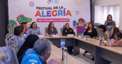 Realizarán Festival de la Alegría para celebrar a las infancias de Silao, del 11 de abril al 2 de mayo.