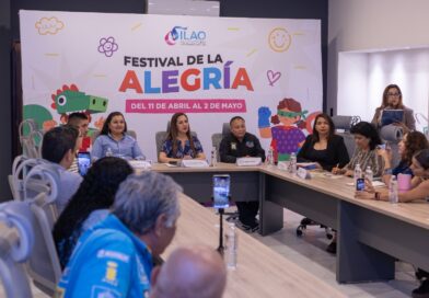 Realizarán Festival de la Alegría para celebrar a las infancias de Silao, del 11 de abril al 2 de mayo.