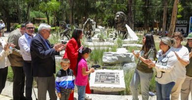 Invierte municipio 205 millones de pesos para dignificar espacios y mejorar seguridad en ZooLeón.