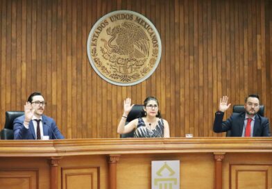 TEEG ordena al Congreso de Guanajuato a legislar sobre la Revocación de Mandato.