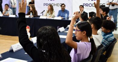 Celebran Primera Sesión Ordinaria del Consejo de niñas, niños y adolescentes de la PRODHEG.