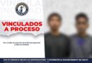 Vinculan a proceso a dos sujetos que asaltaron y privaron de la libertad a un chofer de transporte de personal en Cortazar.