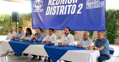 Dirigentes del PAN en Jalisco y Guanajuato llaman a fortalecer la estructura territorial de cara a elecciones de 2027.