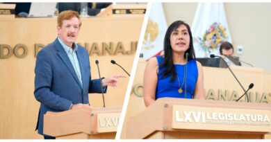 Avalan en el Congreso de Guanajuato reformas sobre no reelección y nepotismo electoral.