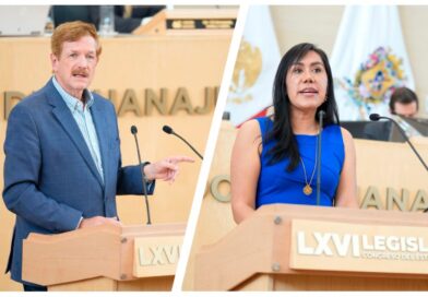 Avalan en el Congreso de Guanajuato reformas sobre no reelección y nepotismo electoral.