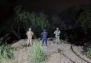 Fuerzas estatales y federales aseguran inmueble, toma clandestina y 25 mil litros de combustible en Cortazar.