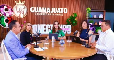 Gobierno de Guanajuato colocará pantallas gigantes en plazas públicas para ver el mundial.