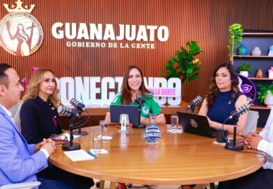 Gobierno de Guanajuato colocará pantallas gigantes en plazas públicas para ver el mundial.