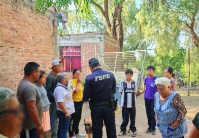 Rescatan a dos menores de edad en Dolores Hidalgo, víctimas de secuestro virtual.
