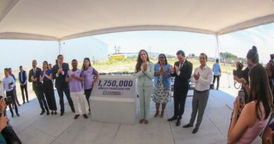 Guanajuato logra 4 mil millones de dólares en inversiones en menos de 2 años.