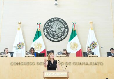 Diputados locales de Guanajuato aprueban reforma para regular vehículos ligeros eléctricos.