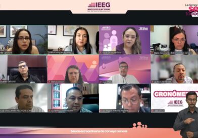 Confirma IEEG resolución de procedimiento sancionador contra alcalde de Dolores Hidalgo.