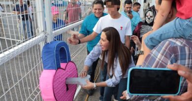 Concluye con éxito el Festival de la Alegría en el municipio de Silao.