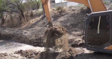SAPAL ha recolectado más de 6 mil toneladas de basura en arroyos y red hidráulica de León.
