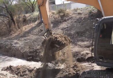 SAPAL ha recolectado más de 6 mil toneladas de basura en arroyos y red hidráulica de León.