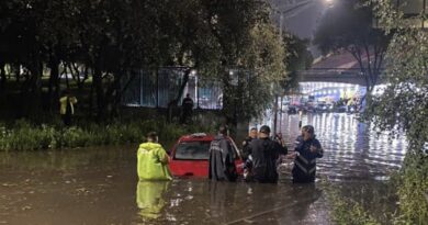 Lluvias de esta semana podrían provocar inundaciones en varios municipios de Guanajuato.