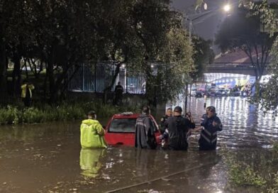 Lluvias de esta semana podrían provocar inundaciones en varios municipios de Guanajuato.