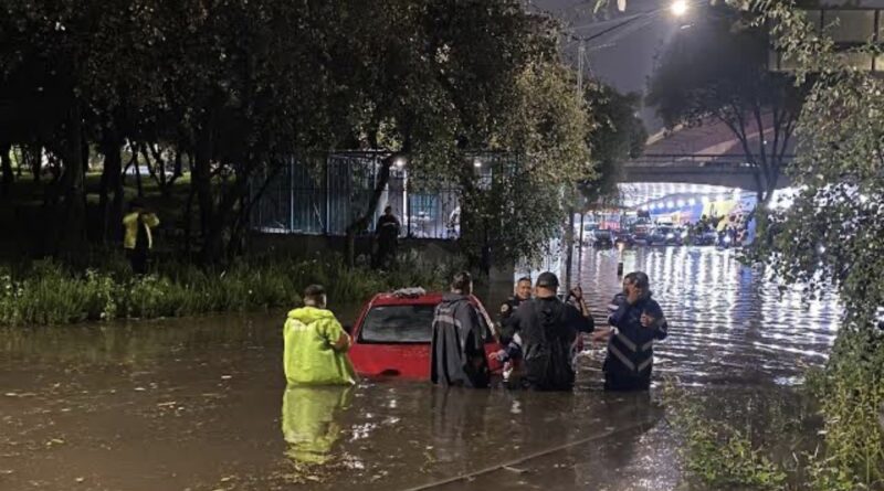 Lluvias de esta semana podrían provocar inundaciones en varios municipios de Guanajuato.