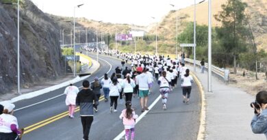 IEEG invita a participar en la carrera de 5 kilómetros “Por la Democracia”, en la capital del estado.