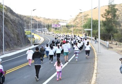 IEEG invita a participar en la carrera de 5 kilómetros “Por la Democracia”, en la capital del estado.