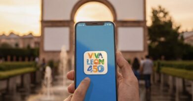 La aplicación “Viva León” se convierte en una guía digital sobre atractivos para visitantes y población de esta ciudad.