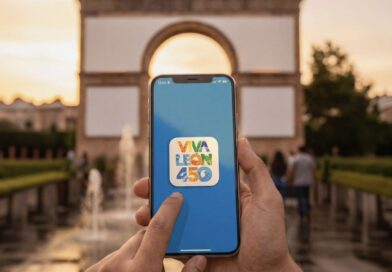 La aplicación “Viva León” se convierte en una guía digital sobre atractivos para visitantes y población de esta ciudad.