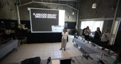 Nueva directora del Zoológico de León quiere hacer de este recinto un referente nacional.