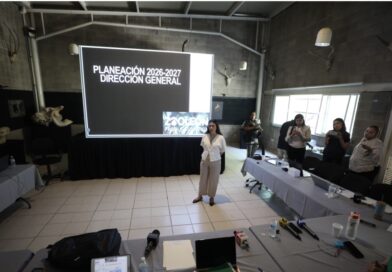 Nueva directora del Zoológico de León quiere hacer de este recinto un referente nacional.