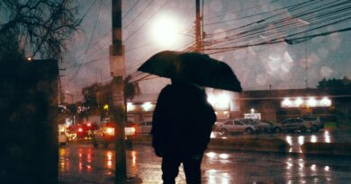Meteorólogo de la UG pronostica lluvias esta semana en varias regiones del estado.