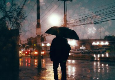 Meteorólogo de la UG pronostica lluvias esta semana en varias regiones del estado.