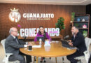 Gobierno de Guanajuato destinará 100 millones de pesos a mantenimiento de escuelas.