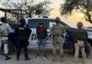 Rescatan a víctima de secuestro luego de persecución de hombres armados en Celaya.