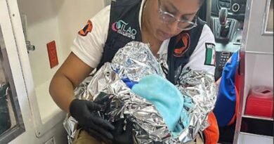 Personal de PC de Silao auxilia a mujer en labor de parto en su domicilio logrando nacimiento de un bebé.