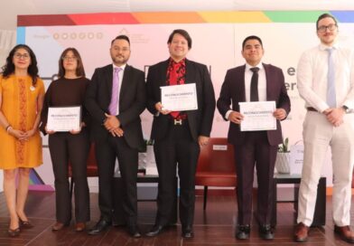 En foro del TEEG, epecialistas se pronuncian por mayores espacios políticos para la comunidad diversa.