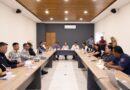Encabeza alcaldesa de Silao, Melanie Murillo, mesa interregional de Seguridad.