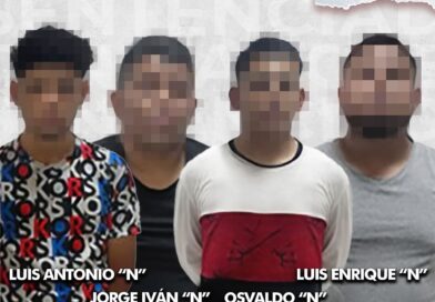 Sentencian a banda de extorsionadores que operaban en la ciudad de León.