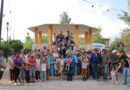 Gobierno de Silao realiza obras de mejoramiento urbano y acercamiento de servicios en Nuevo Refugio.